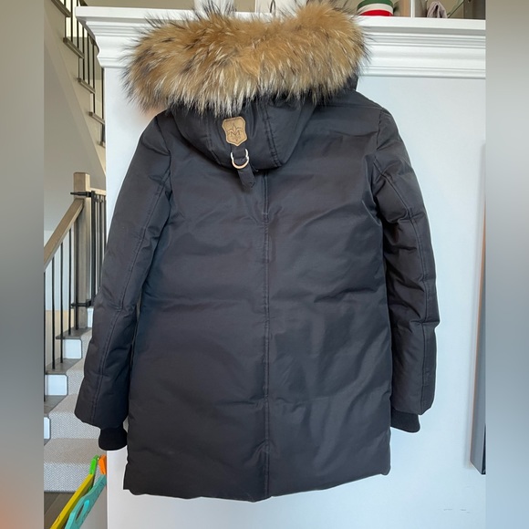 MACKAGE small Kinslee 2in1 down parka LIKE NEW! - Picture 2 of 8